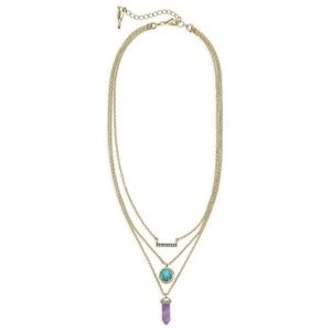 Chloe + Isabel Jewelry - Chloe + Isabel Medina Convertible Pendant Necklace Chloe + Isabel Jewelry - Chloe + Isabel Medina Convertible Pendant Necklace